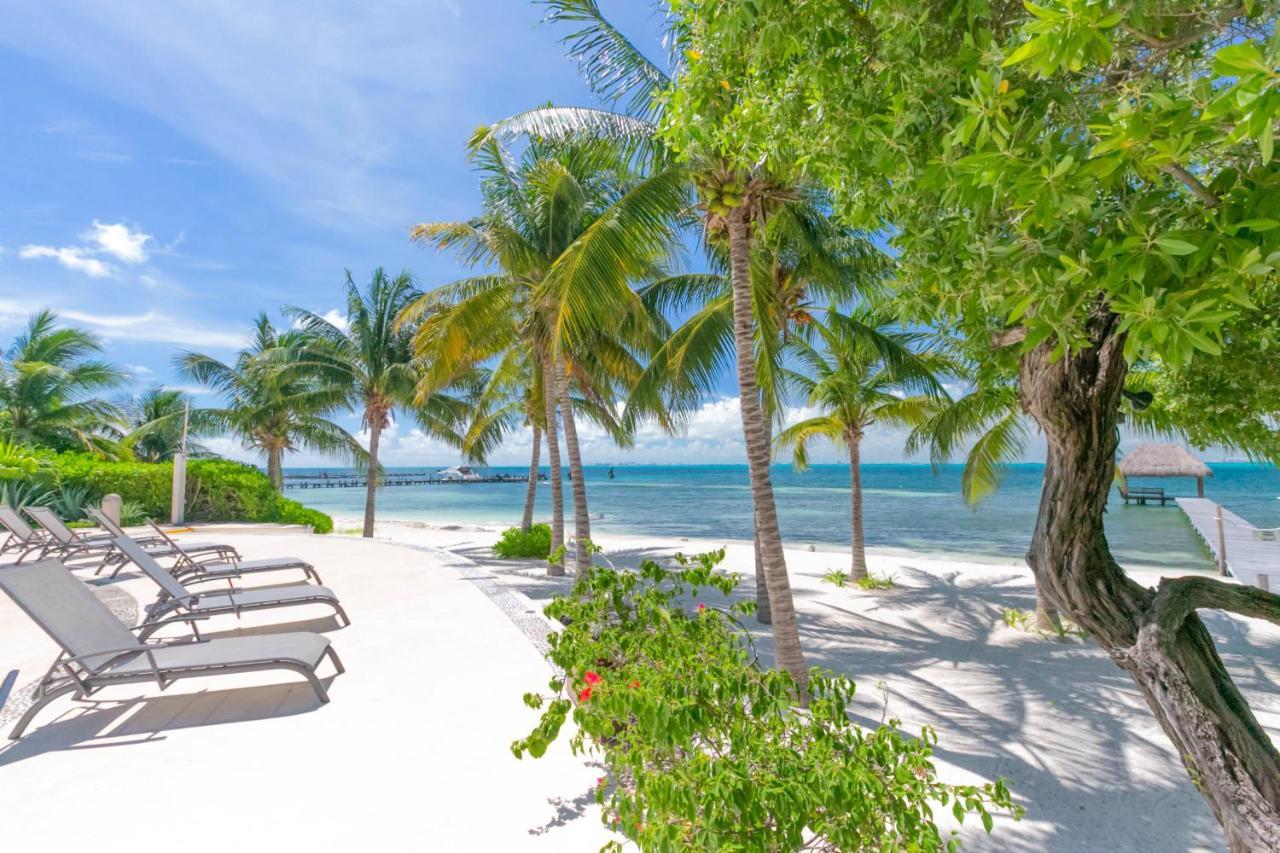 Sunset Condo 104 Puerta Al Mar Isla Mujeres Mexico エクステリア 写真