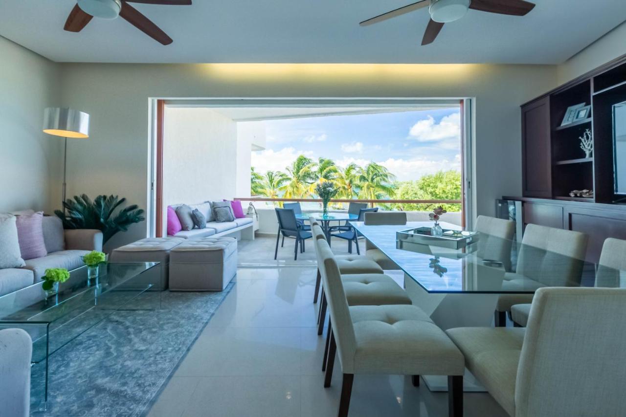Sunset Condo 104 Puerta Al Mar Isla Mujeres Mexico エクステリア 写真