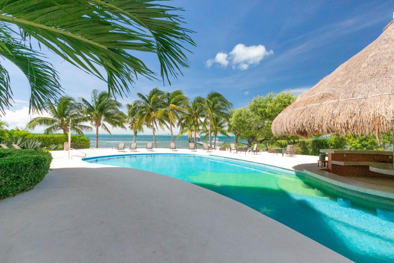 Sunset Condo 104 Puerta Al Mar Isla Mujeres Mexico エクステリア 写真