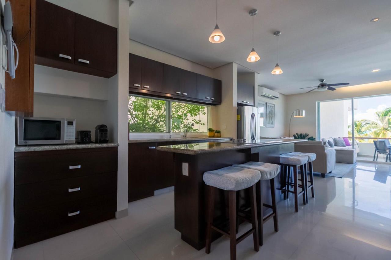 Sunset Condo 104 Puerta Al Mar Isla Mujeres Mexico エクステリア 写真