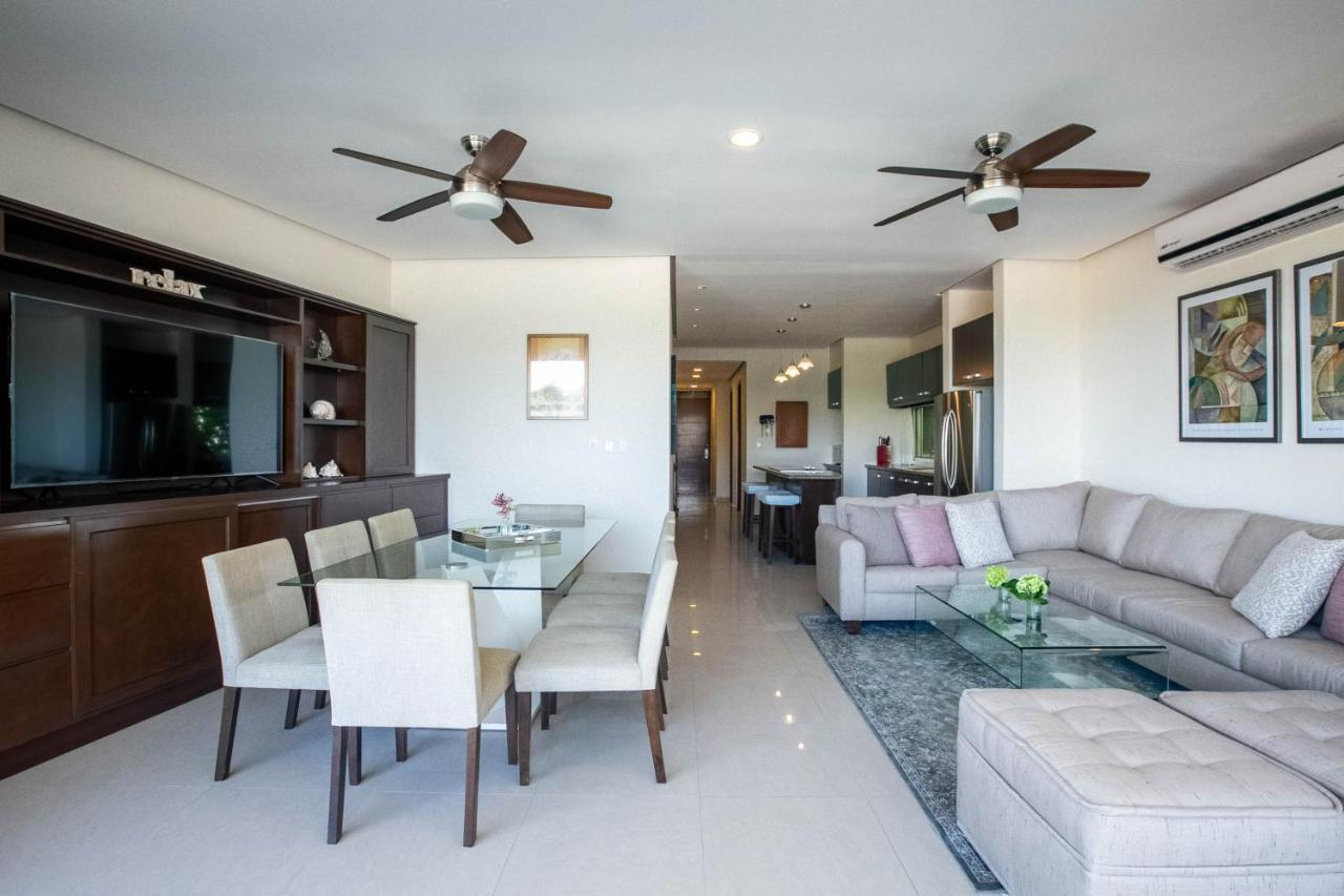 Sunset Condo 104 Puerta Al Mar Isla Mujeres Mexico エクステリア 写真