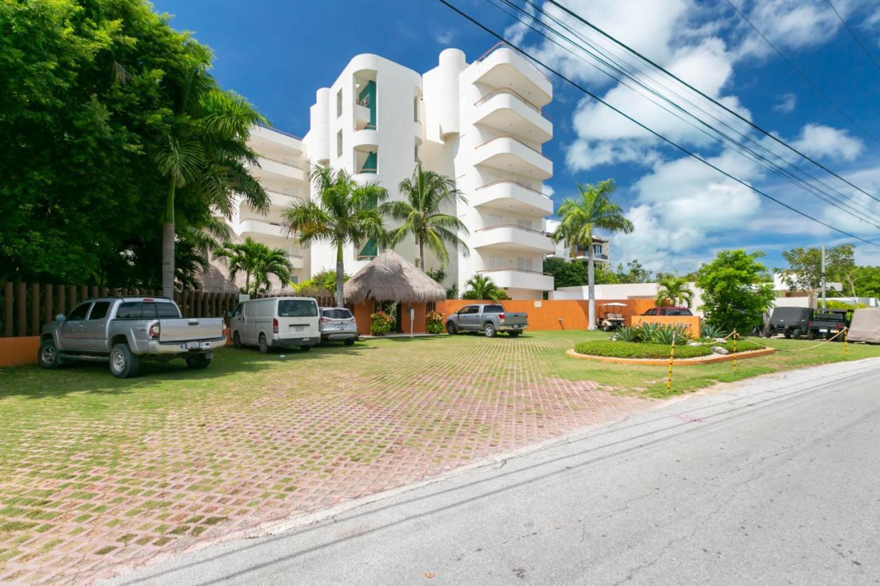 Sunset Condo 104 Puerta Al Mar Isla Mujeres Mexico エクステリア 写真