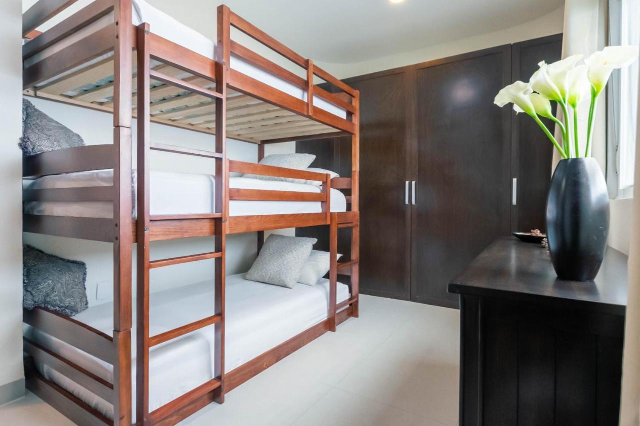 Sunset Condo 104 Puerta Al Mar Isla Mujeres Mexico エクステリア 写真
