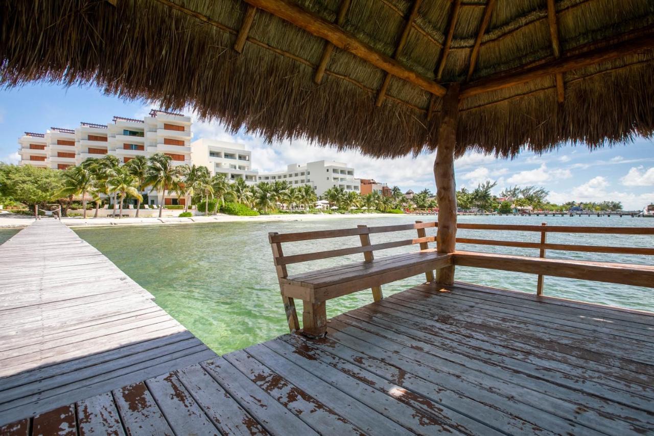 Sunset Condo 104 Puerta Al Mar Isla Mujeres Mexico エクステリア 写真